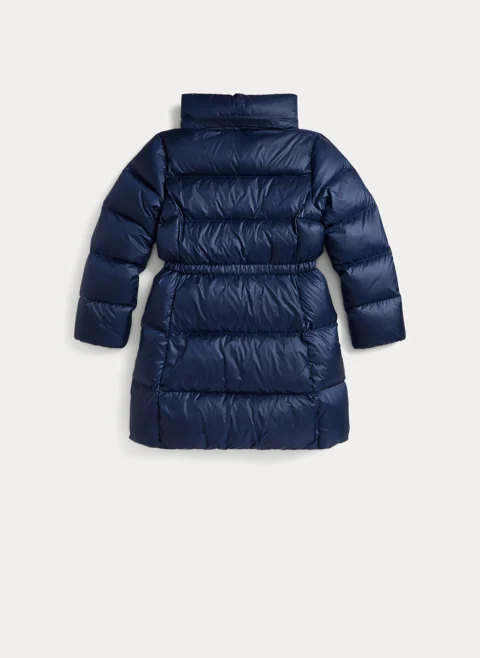 Капитонирано яке Ralph Lauren Kids 7-14 — снимка 4