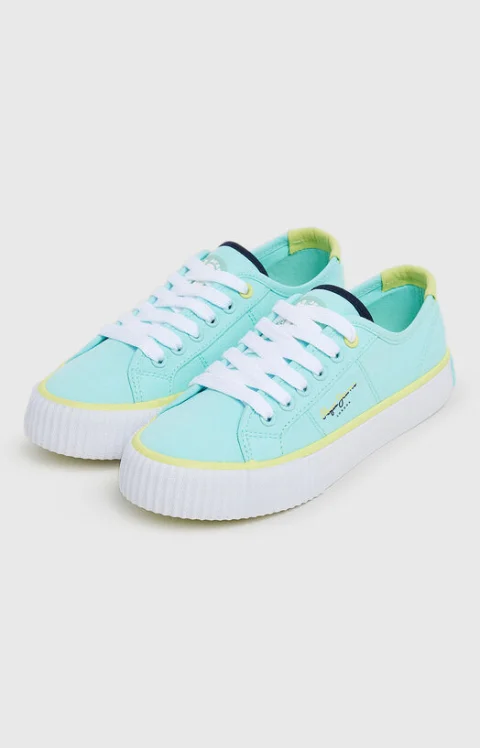 Сини спортни обувки OTTIS BASIC G — снимка 2
