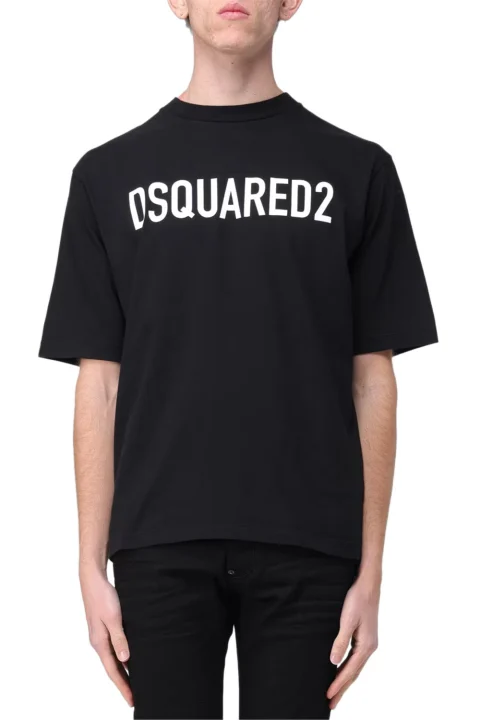 T-Shirt S74GD1197D20004 900 black