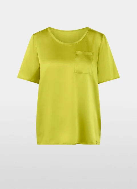 Блуза 'Material mix' Marc Cain Collections — снимка 6