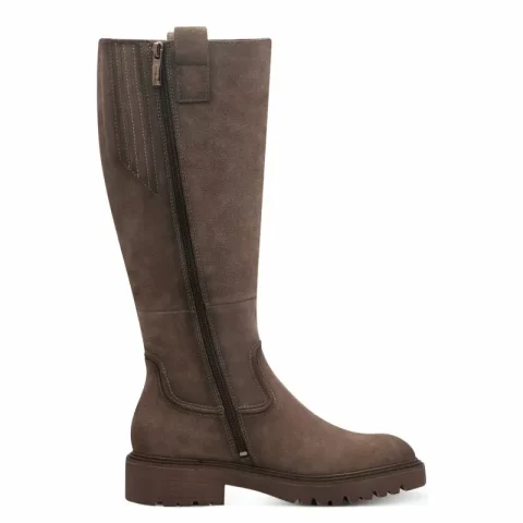 Офицерки TAMARIS – 1-25622-43-341 TAUPE — снимка 2