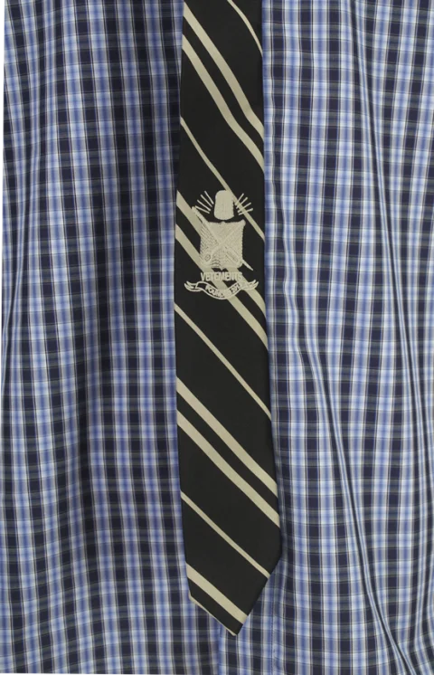 Shirt with a Tie Detail — снимка 3