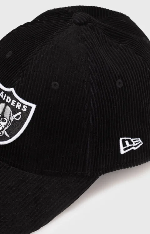 Шапка LAS VEGAS RAIDERS NFL 9FORTY от кадифе — снимка 4