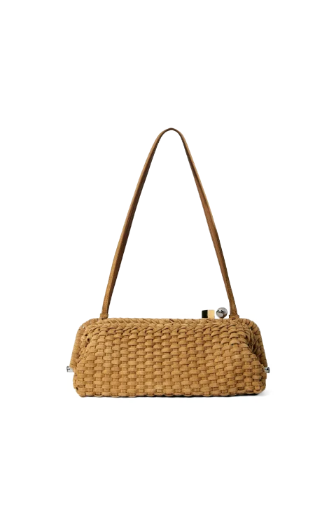 The Salon Large Clutch Bag