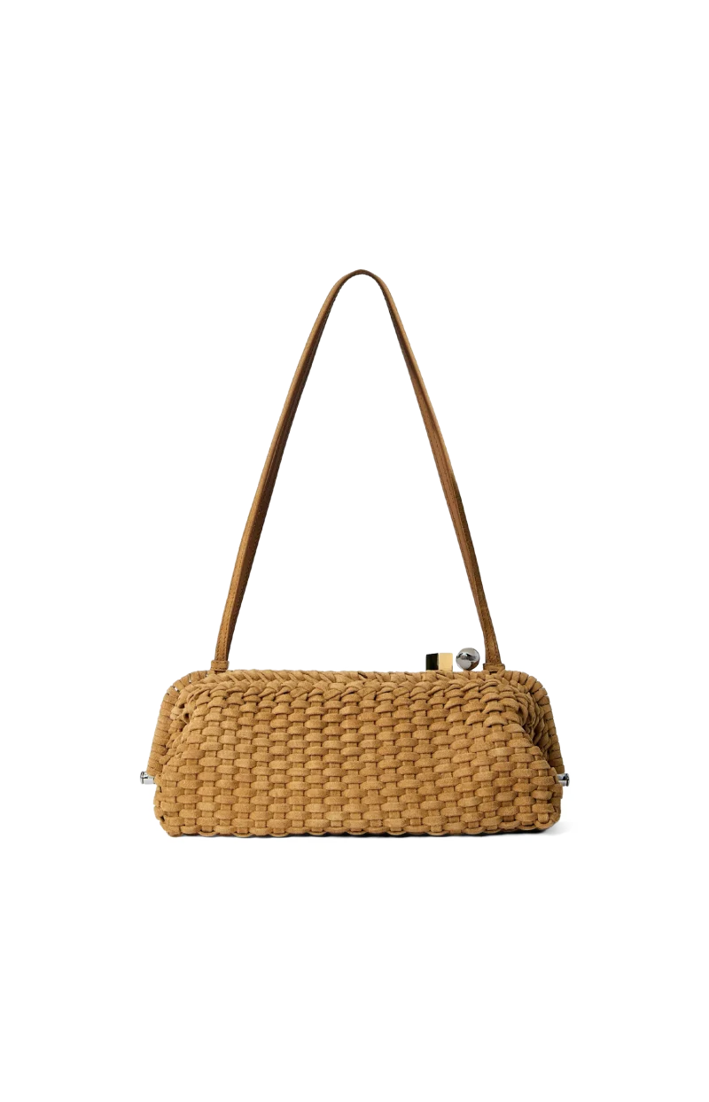 The Salon Large Clutch Bag