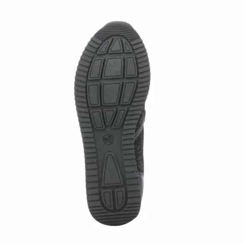 Дамски Ежедневни Jana Softline – 8-22173-42 020 BLACK/PEWTER — снимка 4
