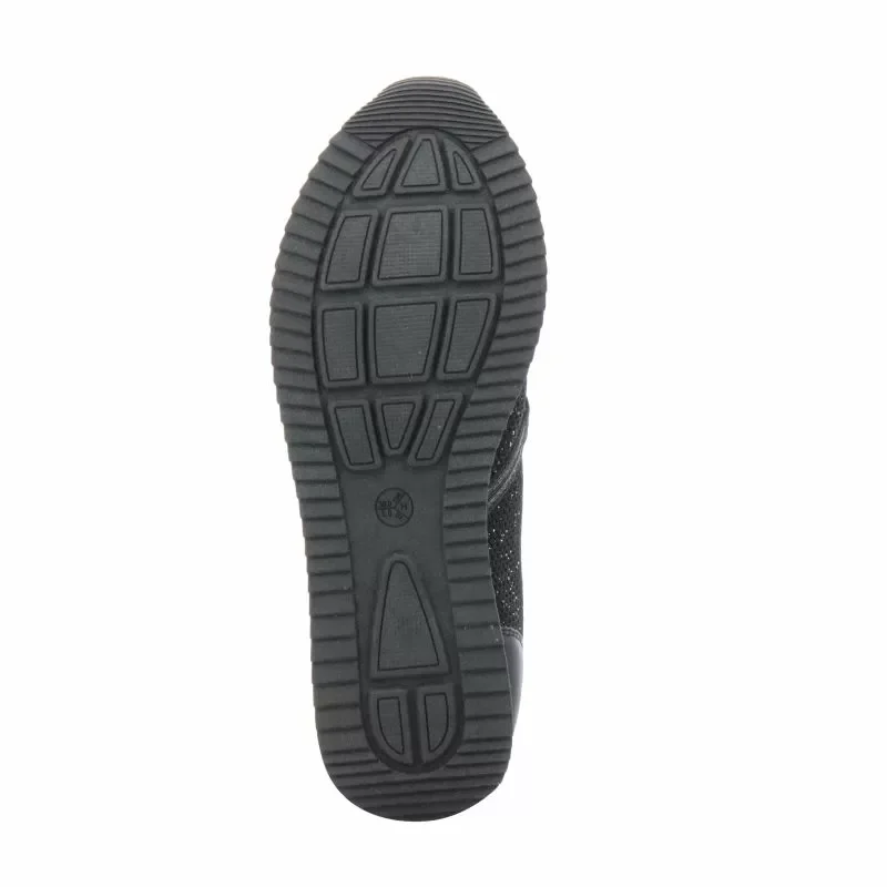 Дамски Ежедневни Jana Softline – 8-22173-42 020 BLACK/PEWTER — снимка 4
