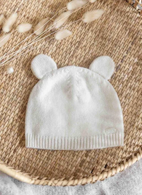 Шапка с кашмир 'Beanie' Tartine et Chocolat — снимка 13