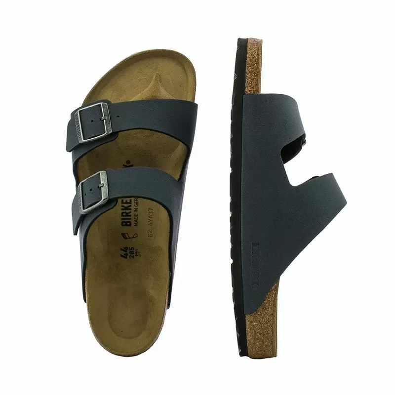 Мъжки Чехли Комфорт BIRKENSTOCK – 1022711 ARIZONA BASALT — снимка 5