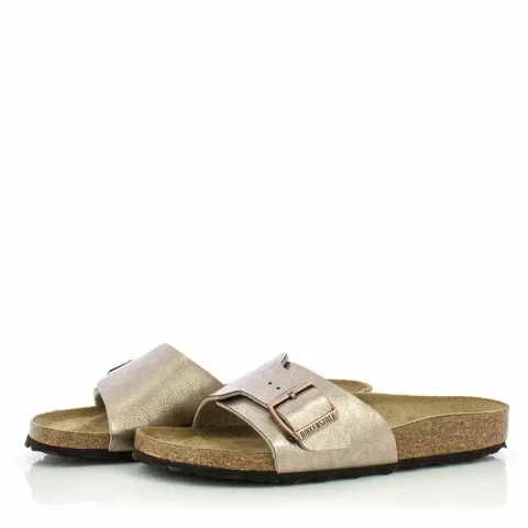 Дамски Чехли Комфорт BIRKENSTOCK – 1026622 CATALIN GRACEFUL TAUPE — снимка 3