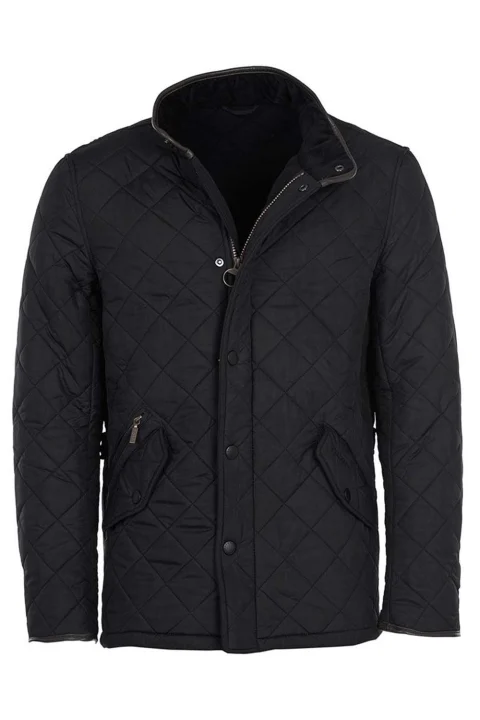 Яке Powell Quilt MQU0281 bk11 black