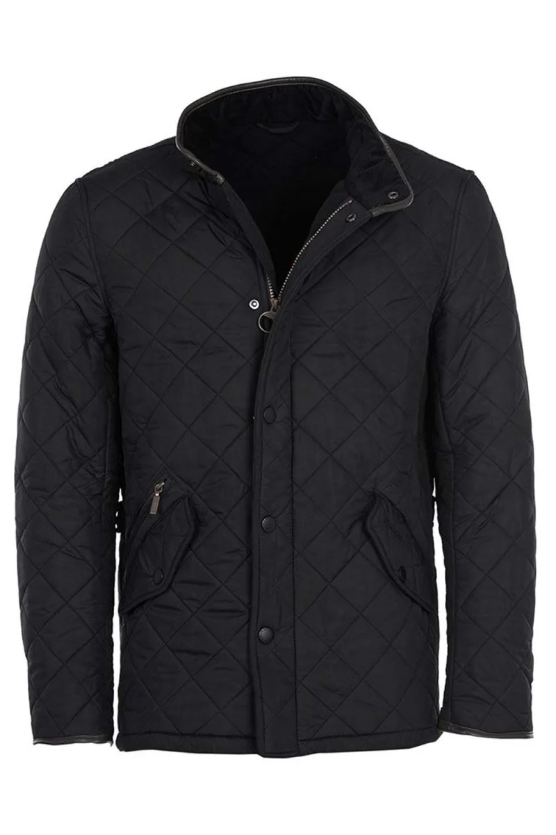 Яке Powell Quilt MQU0281 bk11 black