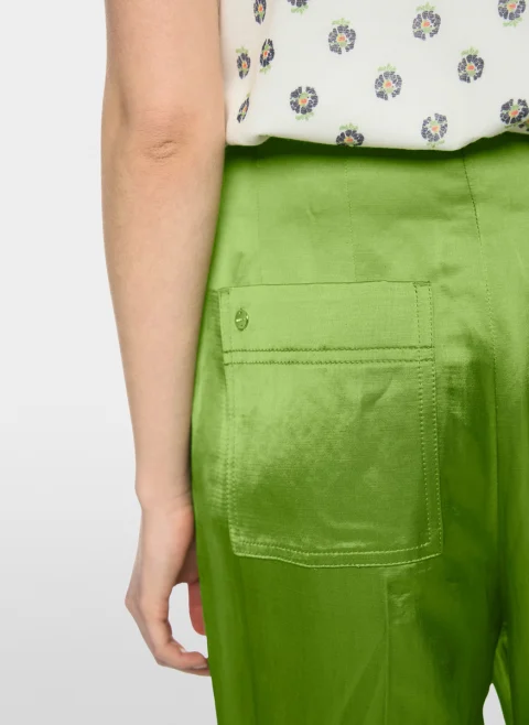 Широк панталон 'Wichita' Marc Cain Collections — снимка 4