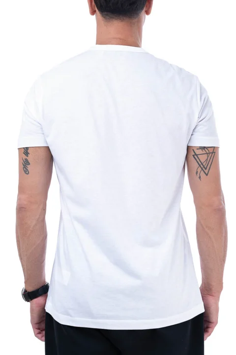 T-shirt 22E U1M 0F01B P400 1101 — снимка 2