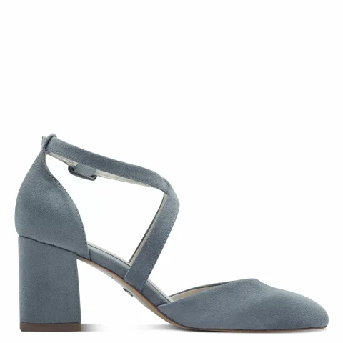 Токчета TAMARIS – 1-24414-41-880 LIGHT BLUE_45 — снимка 2