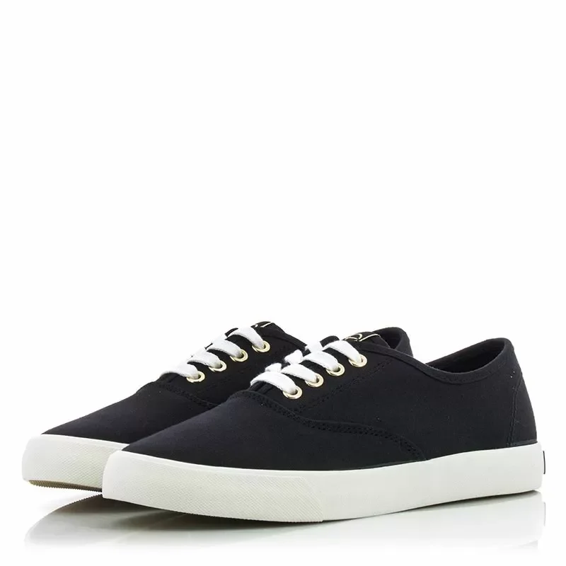 Дамски Гуменки TAMARIS – 1-1-23604-20 048 BLACK/GOLD — снимка 3