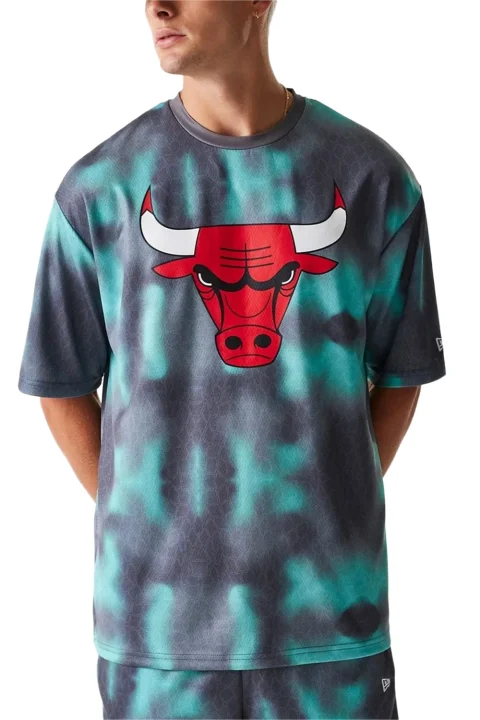 T-Shirt Nba Os Chibul Ate 60667745 310 green med