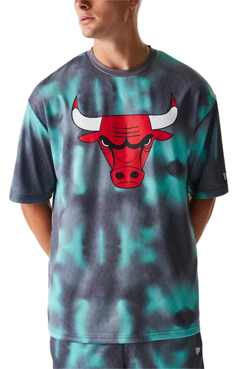 T-Shirt Nba Os Chibul Ate 60667745 310 green med