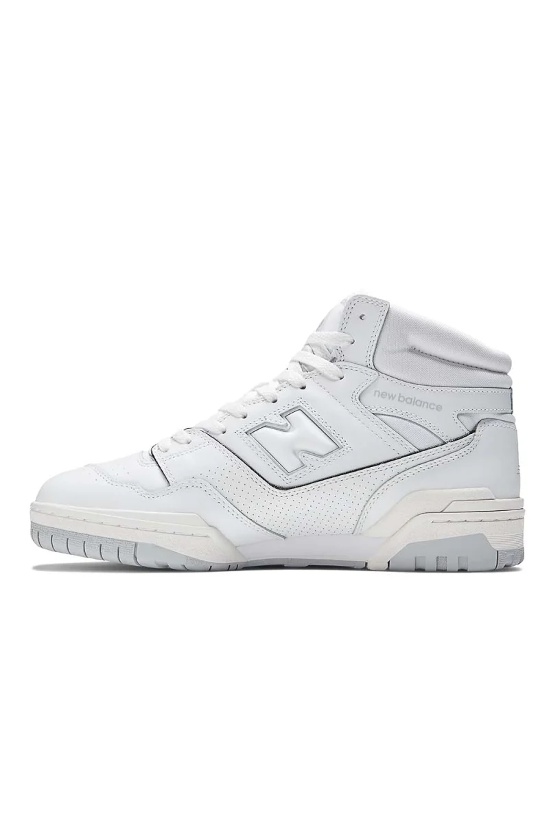 Sneakers BB650RWW white — снимка 2