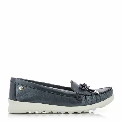 Дамски мокасини BATA – 514-3297-dk.blue211
