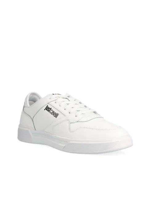 Sneakers 75QA3SB6ZP381 003 white — снимка 2