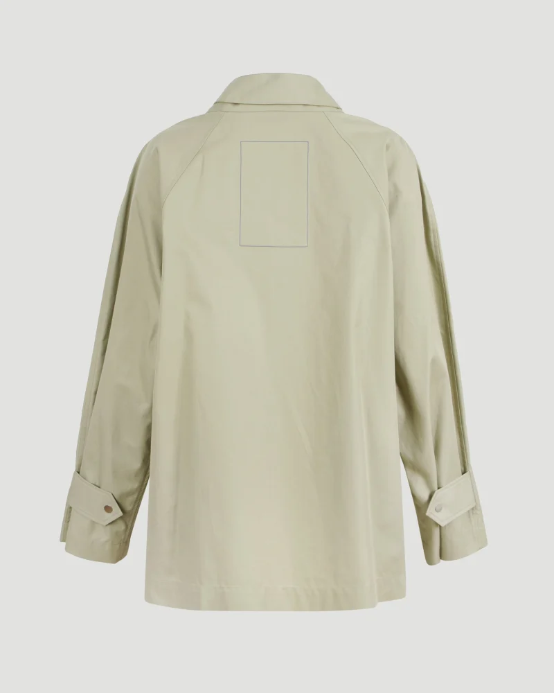 Gabardine Jacket — снимка 2