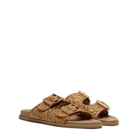 Дамски чехли Birky Suncity Casadei — снимка 6