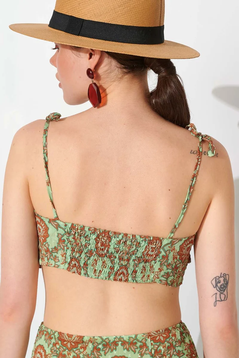 Top S22T5091 one color — снимка 2