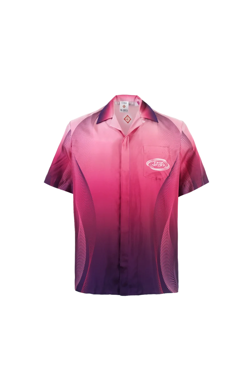 Silk Shirt