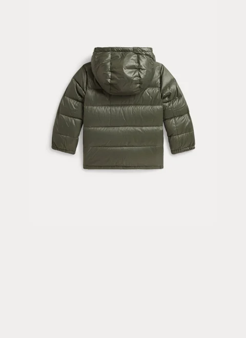 Капитонирано яке Ralph Lauren Kids 2-7 — снимка 5