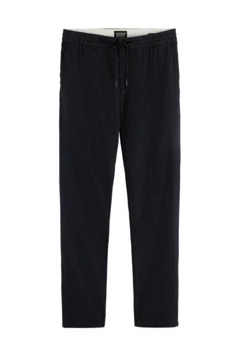 Панталон Warren Twill Jogger 179180 SC001 black