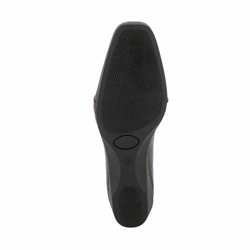 Дамски Обувки На Платформа VERONELLA – 26140108 CAFFE/MARRONE — снимка 6