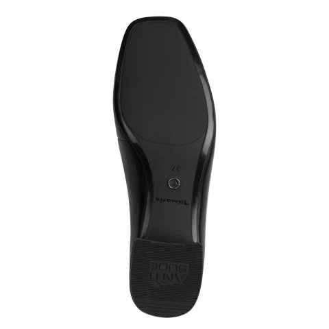 Токчета TAMARIS – 1-24349-45-001 BLACK — снимка 6