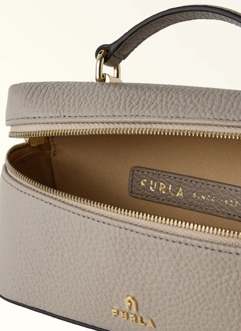 Мини чанта Furla Camelia Cachemire Gray — снимка 3