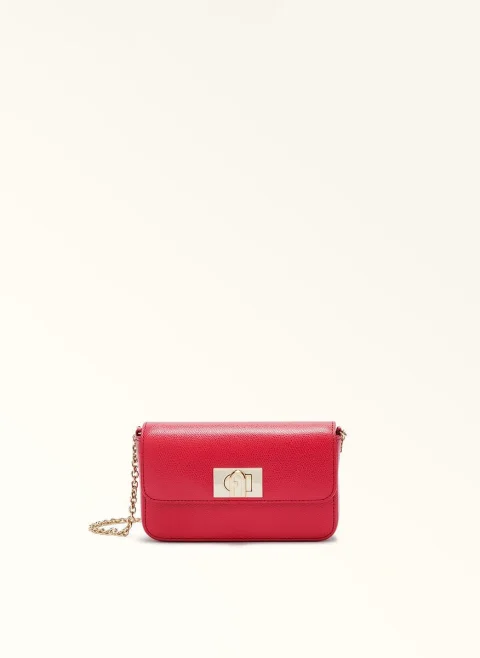 Мини чанта Furla 1927 Ruby