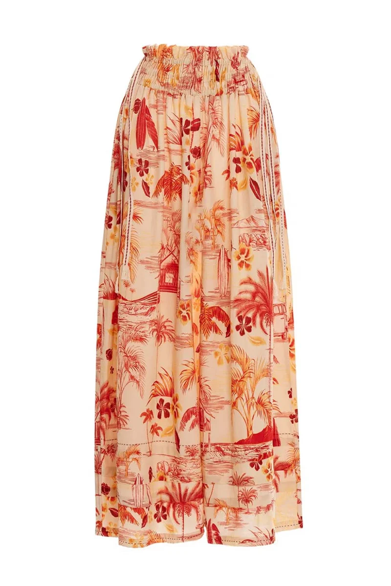 Панталон Tatum Shaka 11131 multicolor