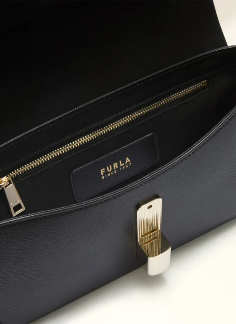 Мини чанта Furla Iride Nero — снимка 4