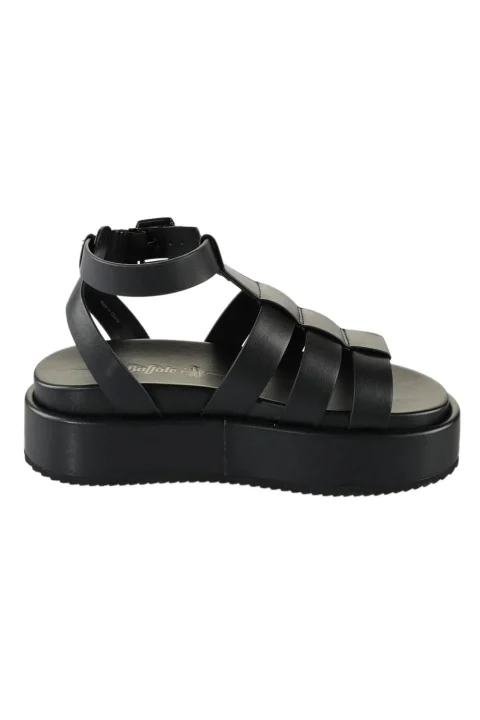 Сандали Noa Greek Sandal BUF1602209 black — снимка 2