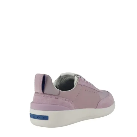 Дамски Сникърс GEOX – D659JA D GXRN-02 LILAC — снимка 2