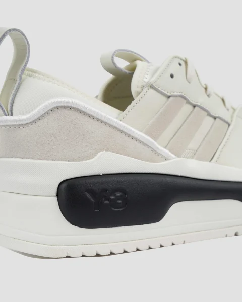 Rivalry Sneakers in Ivory — снимка 4