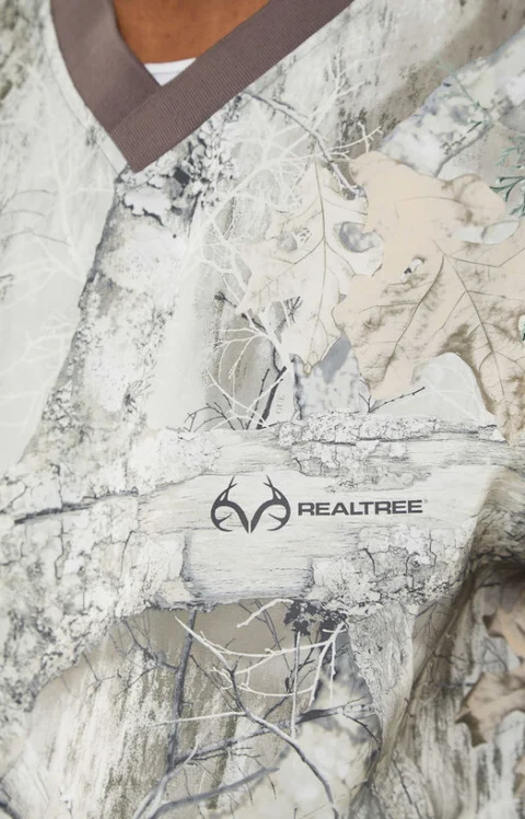 Ветроустойчиво яке REALTREE — снимка 5