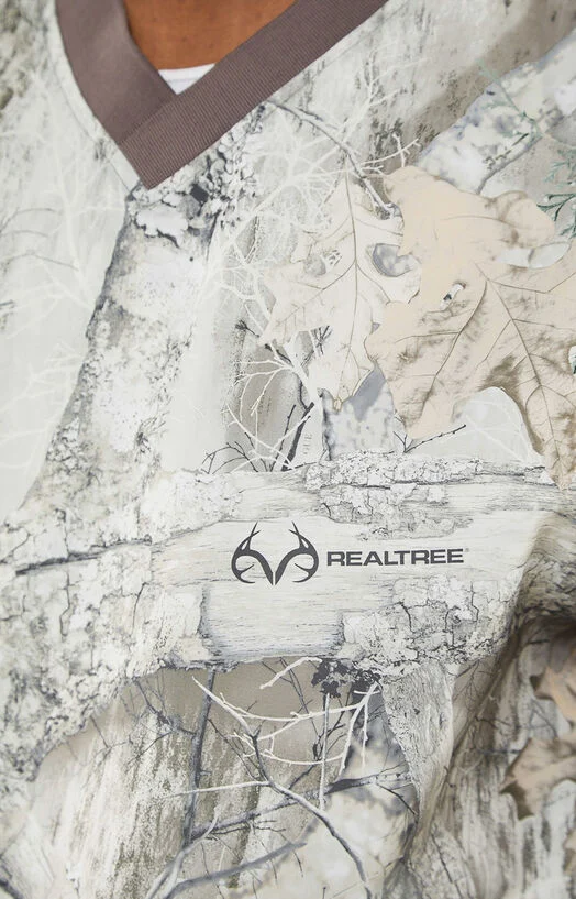 Ветроустойчиво яке REALTREE — снимка 5