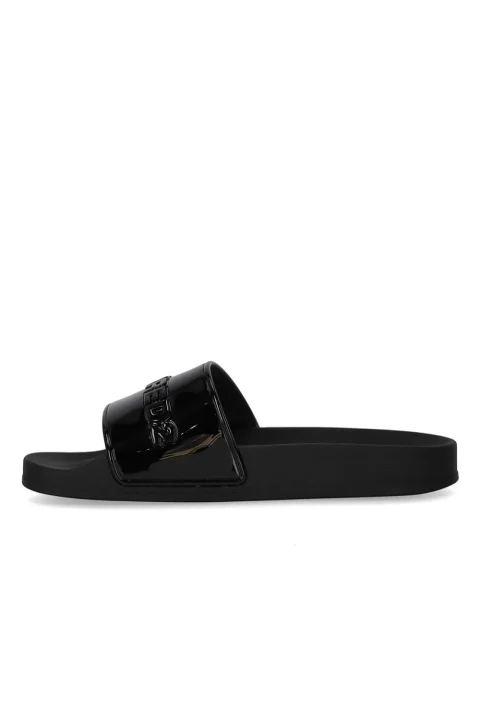 Sneakers S23FFW001717206393 M436 nero+nero — снимка 2