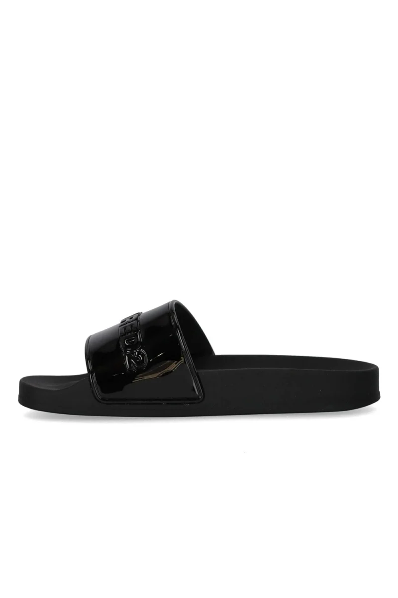 Sneakers S23FFW001717206393 M436 nero+nero — снимка 2
