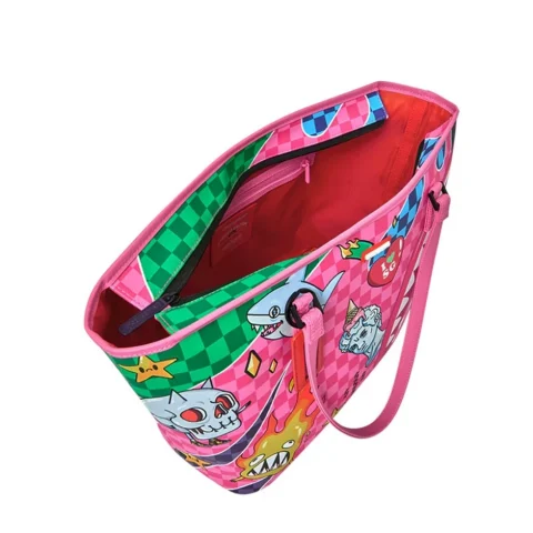 Чанта WILD WTF SPRAYGROUND — снимка 9