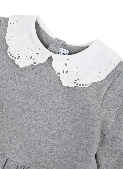 Рокля 'Petar Pan collar' Tartine et Chocolat — снимка 4