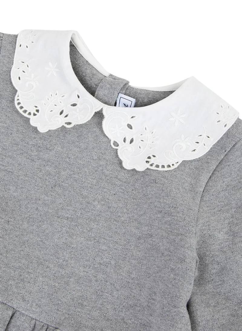 Рокля 'Petar Pan collar' Tartine et Chocolat — снимка 4