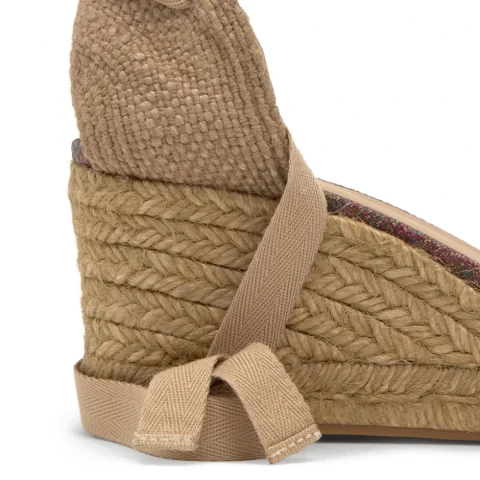 Дамски еспадрили BILINA ETRO Castaner — снимка 8