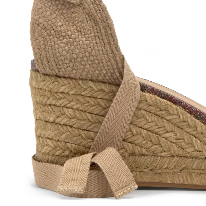 Дамски еспадрили BILINA ETRO Castaner — снимка 8