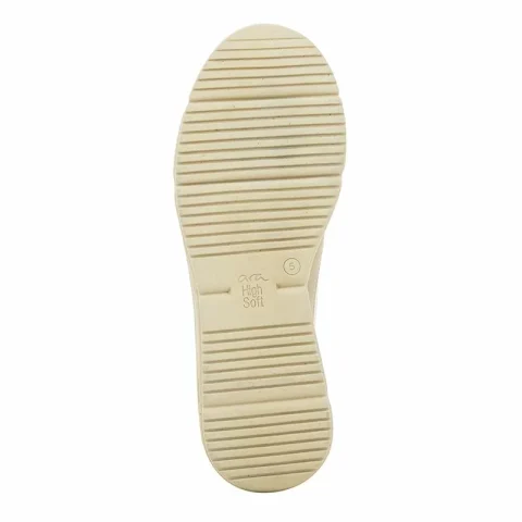 Дамски Сникърс ARA – 12-38409-08 Neapel-Tron-SAND/CREAM/NUTS — снимка 4
